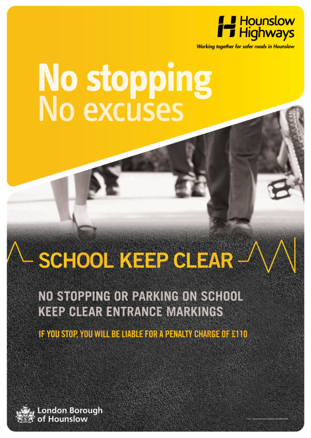 Outside Your School Hounslow Refresh